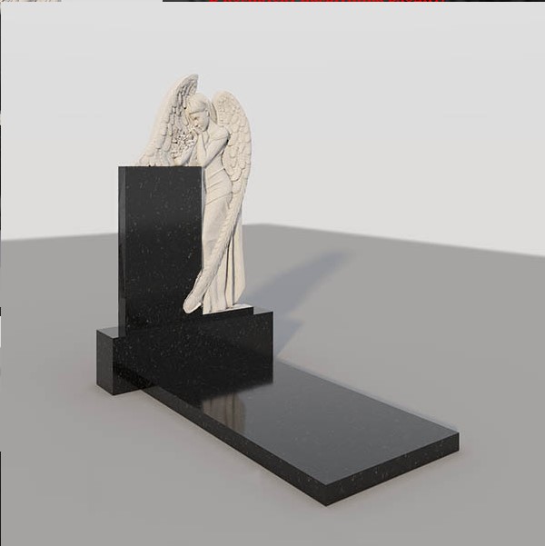 Памятник ангел